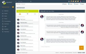 community communications & forums