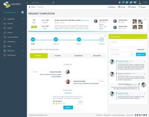 handing managing requests
